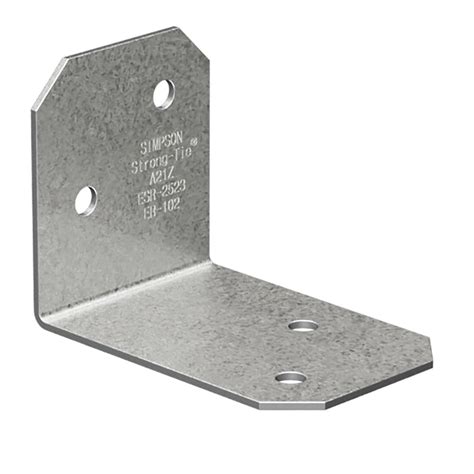 decorative metal angle brackets lowes|90 degree brackets for 2x4.